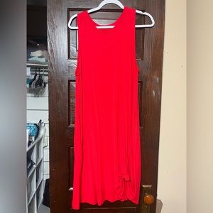 Time and true dress in medium